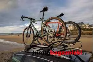 MontBlanc Roof sprint Left ALU Fit, 729805 MontBlanc Roof sprint Left ALU Fit, 729805