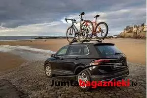 MontBlanc Roof sprint Left ALU Fit, 729805 MontBlanc Roof sprint Left ALU Fit, 729805