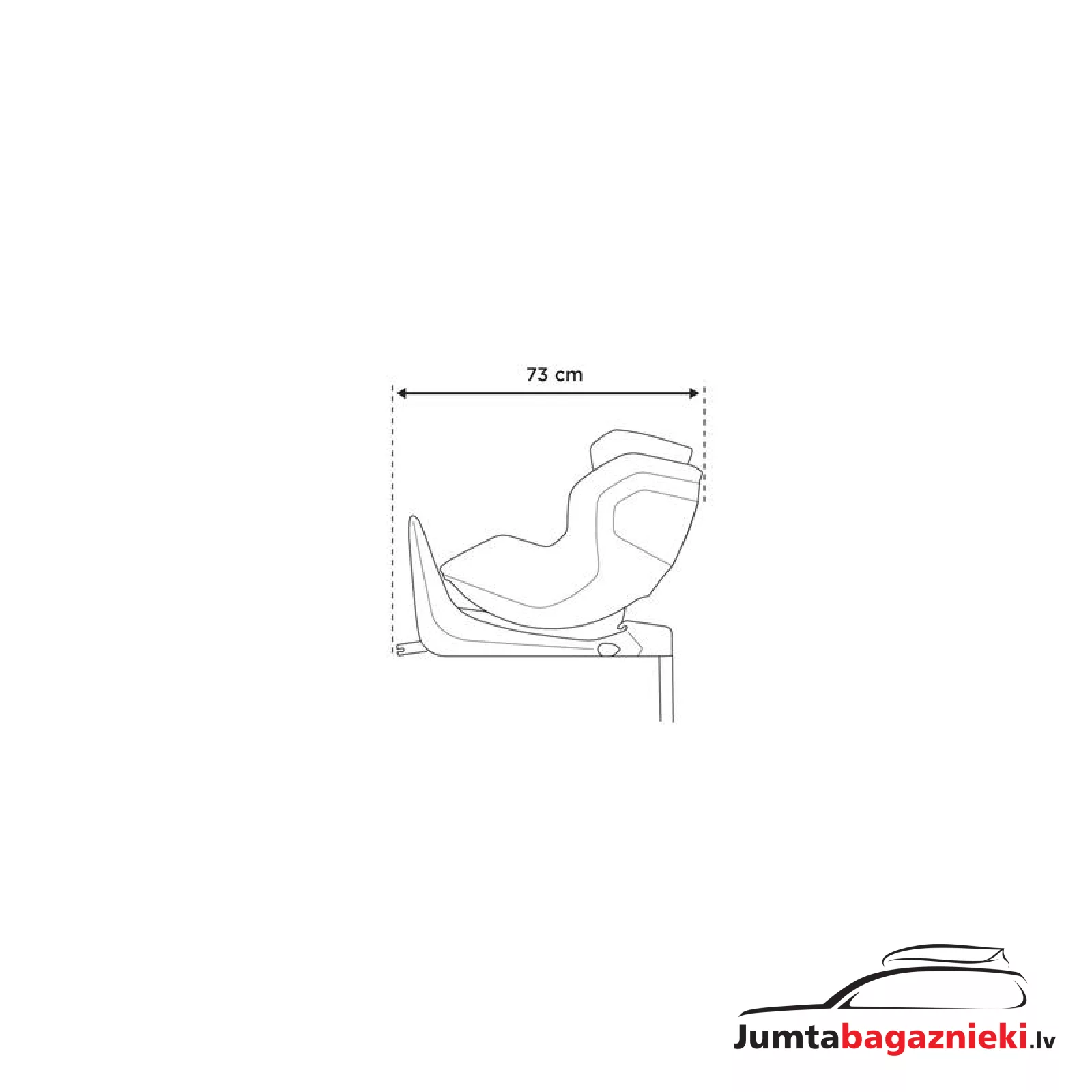 Thule Elm 360, 14000042 Thule Elm 360, 14000042