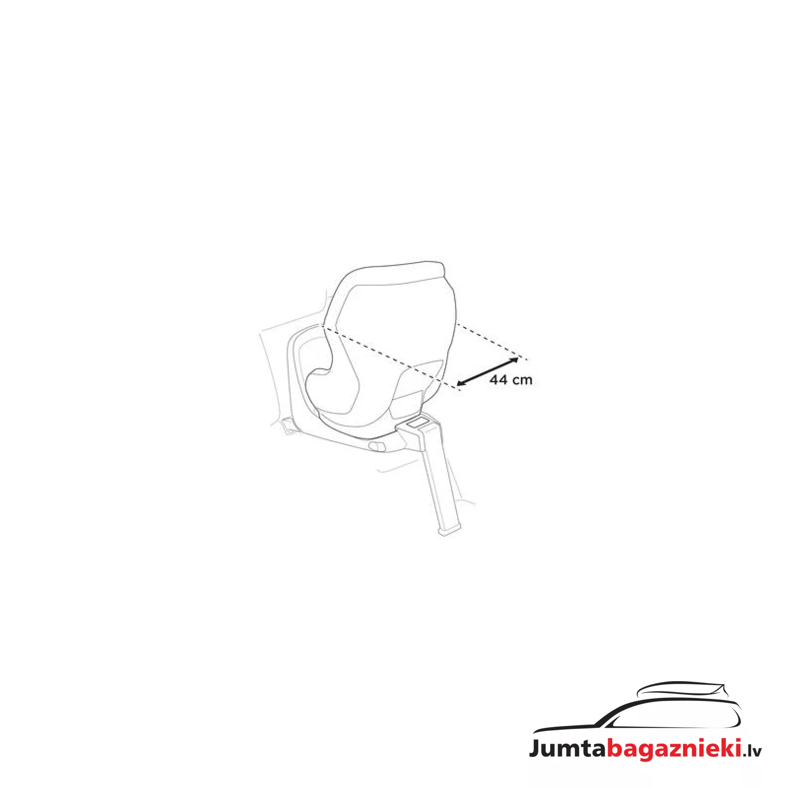 Thule Elm 360, 14000042 Thule Elm 360, 14000042