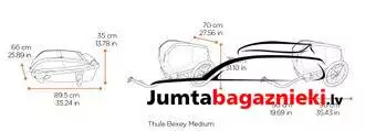 Thule Bexey M, 800000 Thule Bexey M, 800000