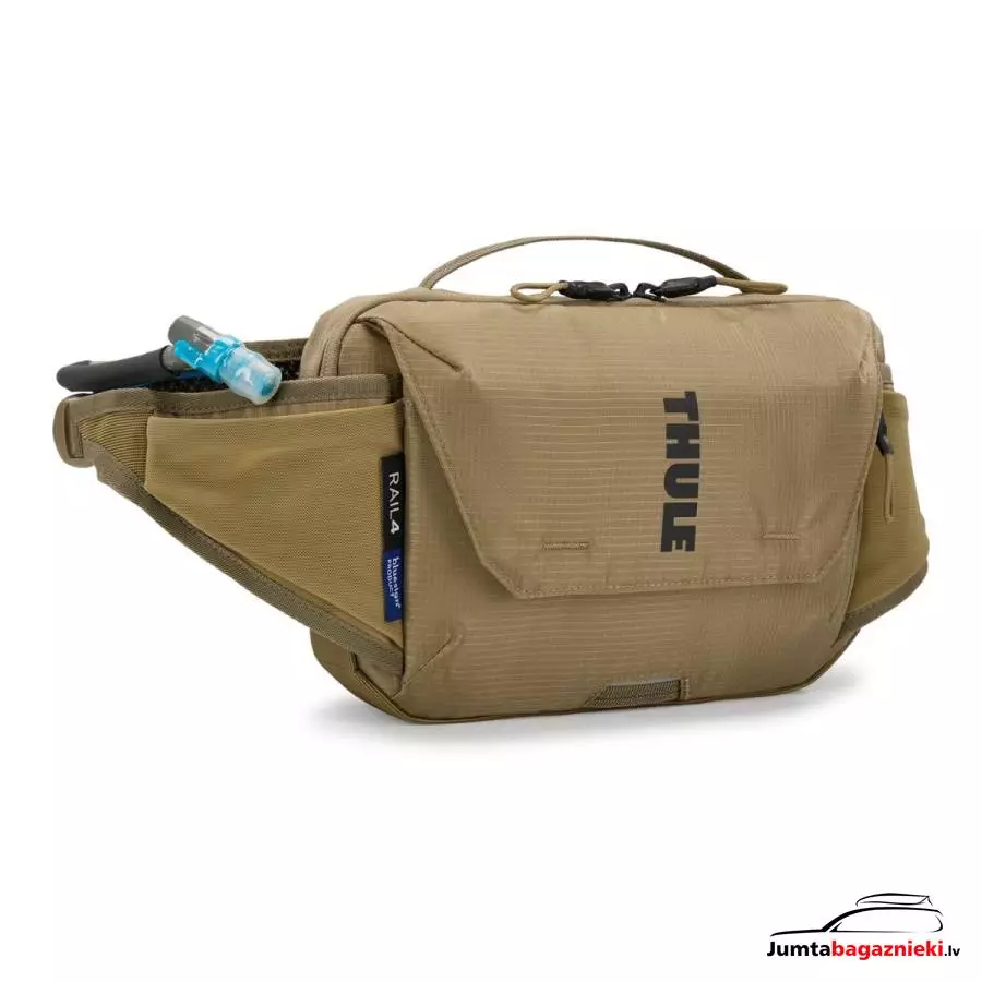 Thule Rail Hip Pack 4L, 3205307 Thule Rail Hip Pack 4L, 3205307