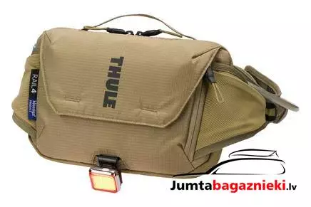 Thule Rail Hip Pack 4L, 3205307 Thule Rail Hip Pack 4L, 3205307
