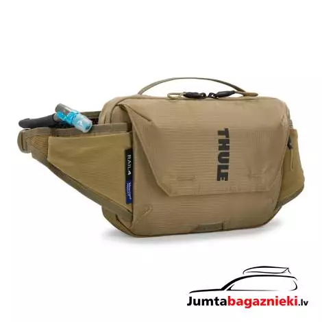 Thule Rail Hip Pack 4L 3205307