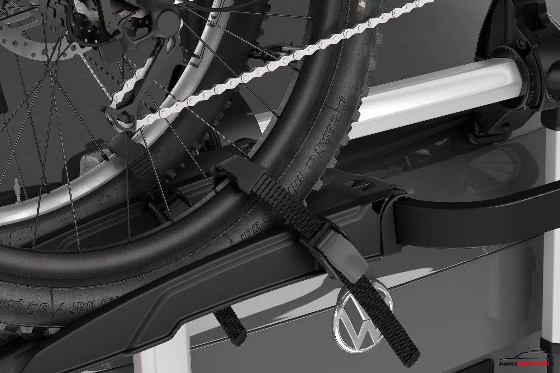 Thule OutWay Platform 2, 993001 Thule OutWay Platform 2, 993001