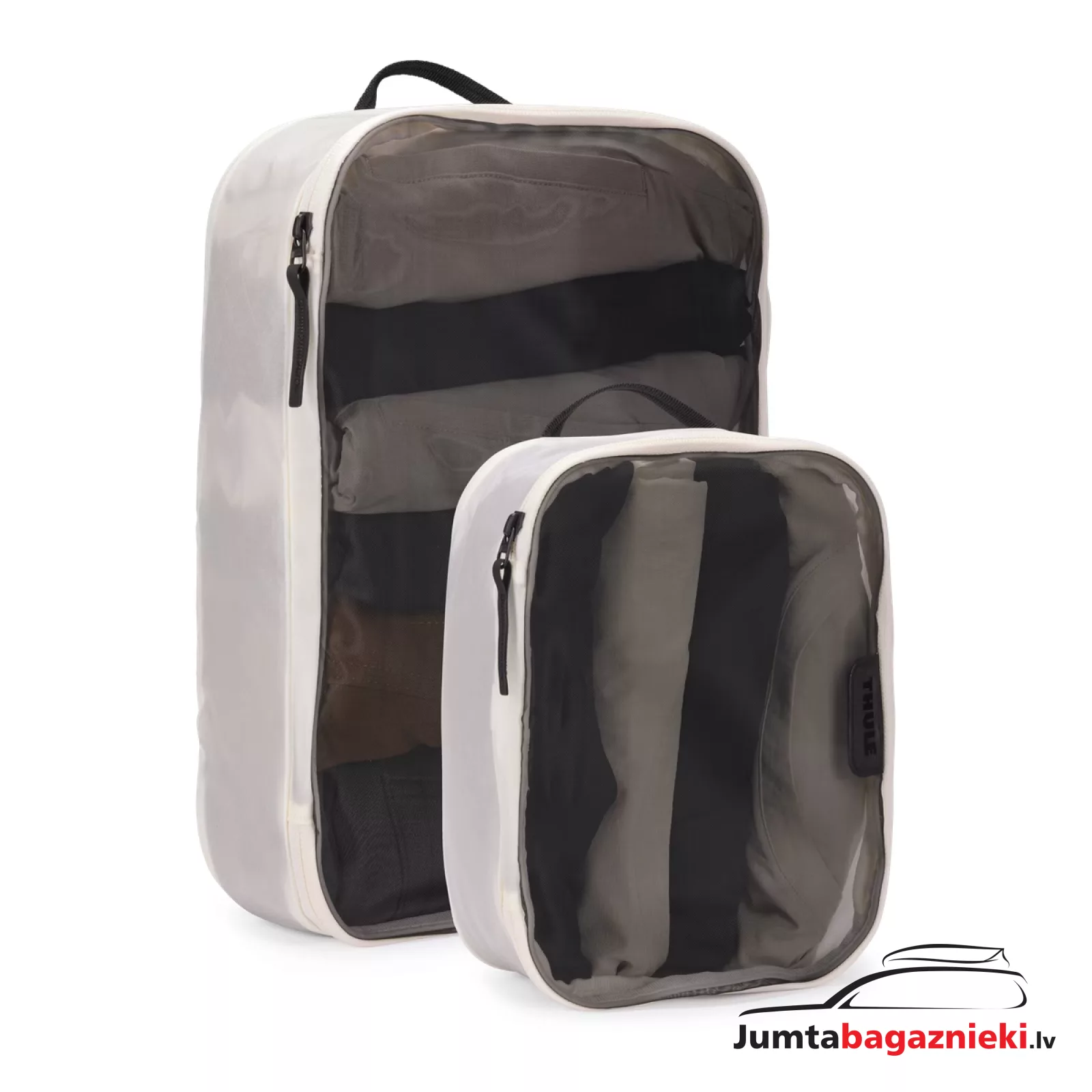 Thule packing cube set S & M, 3205577 Thule packing cube set S & M, 3205577