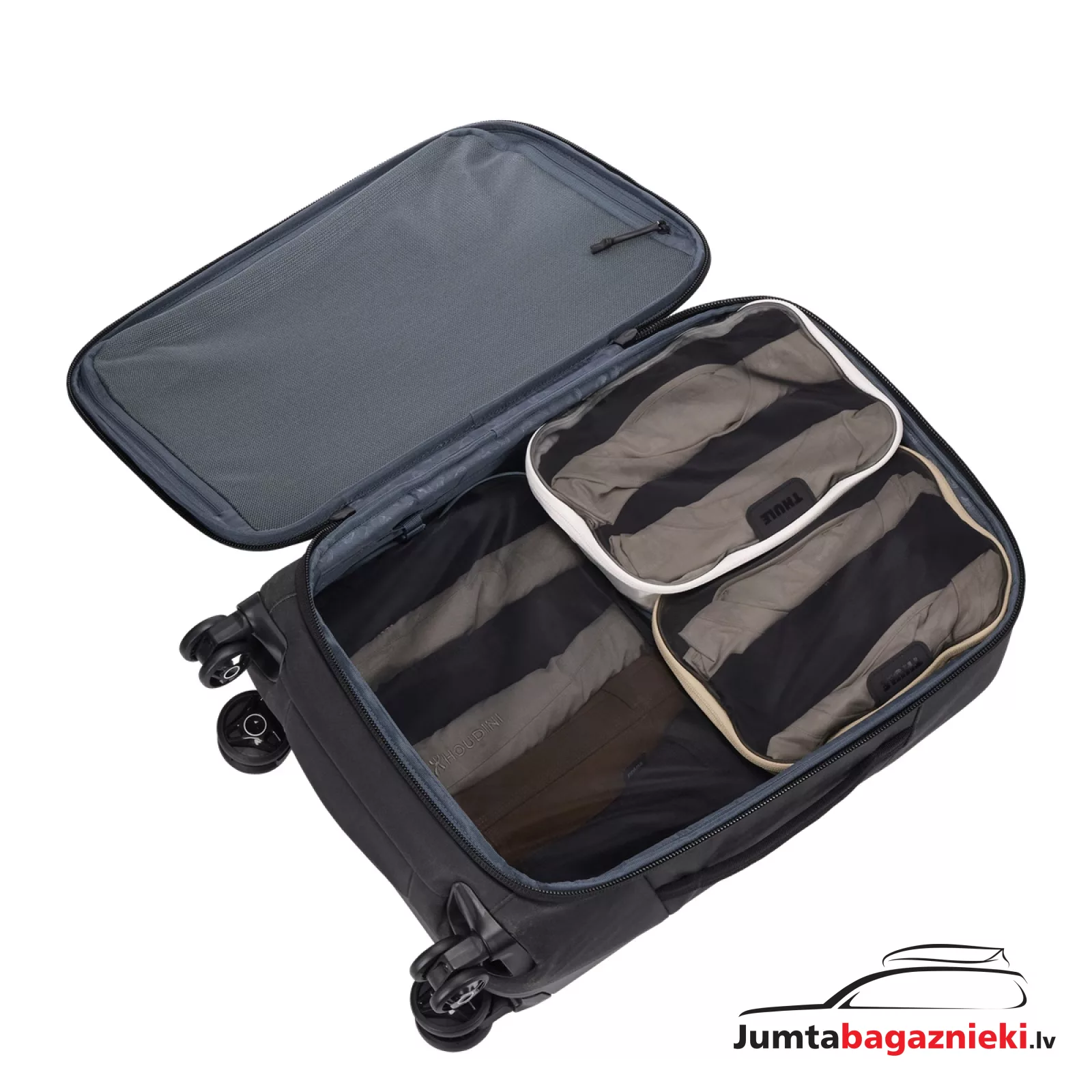 Thule packing cube set S & M, 3205577 Thule packing cube set S & M, 3205577