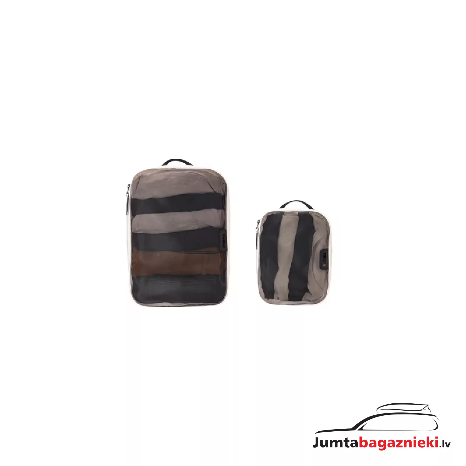 Thule packing cube set S & M, 3205577 Thule packing cube set S & M, 3205577