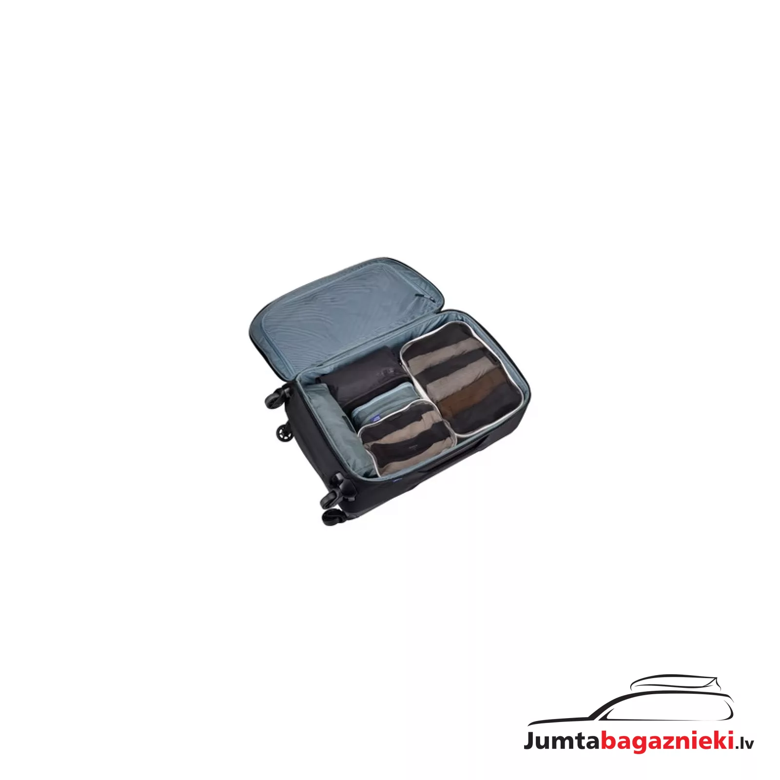 Thule packing cube set S & M, 3205577 Thule packing cube set S & M, 3205577