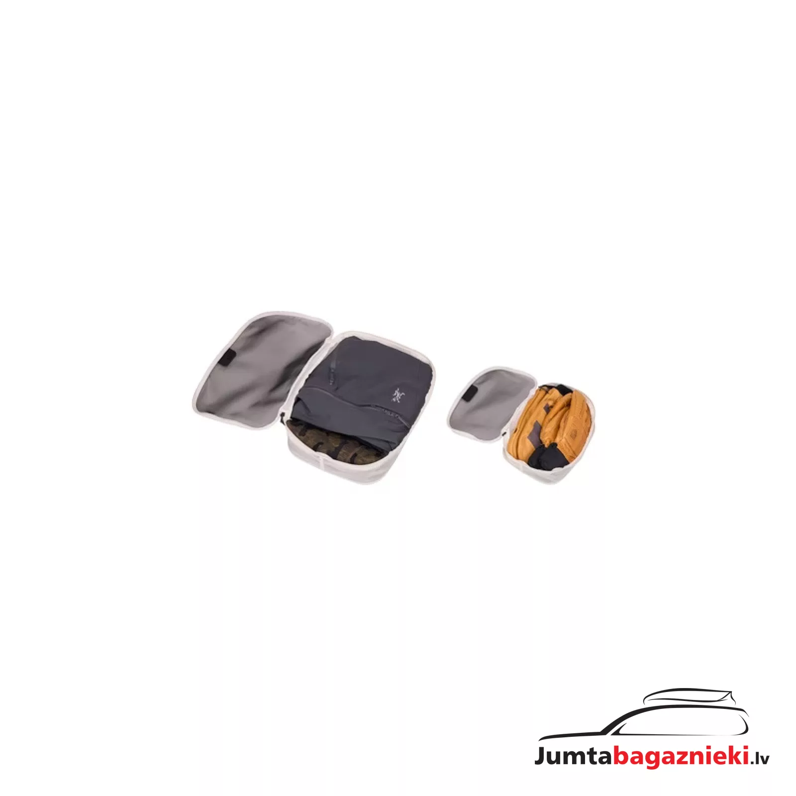 Thule packing cube set S & M, 3205577 Thule packing cube set S & M, 3205577
