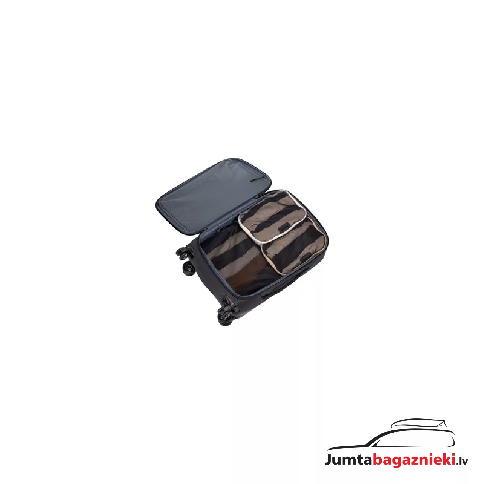 Thule packing cube set S & M, 3205577 Thule packing cube set S & M, 3205577