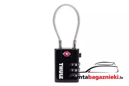 Thule TSA cable lock, 3205408 Thule TSA cable lock, 3205408