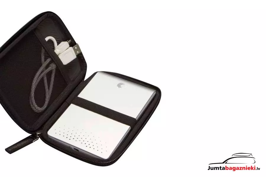 Case Logic External Harddrive Case, 3201315 Case Logic External Harddrive Case, 3201315