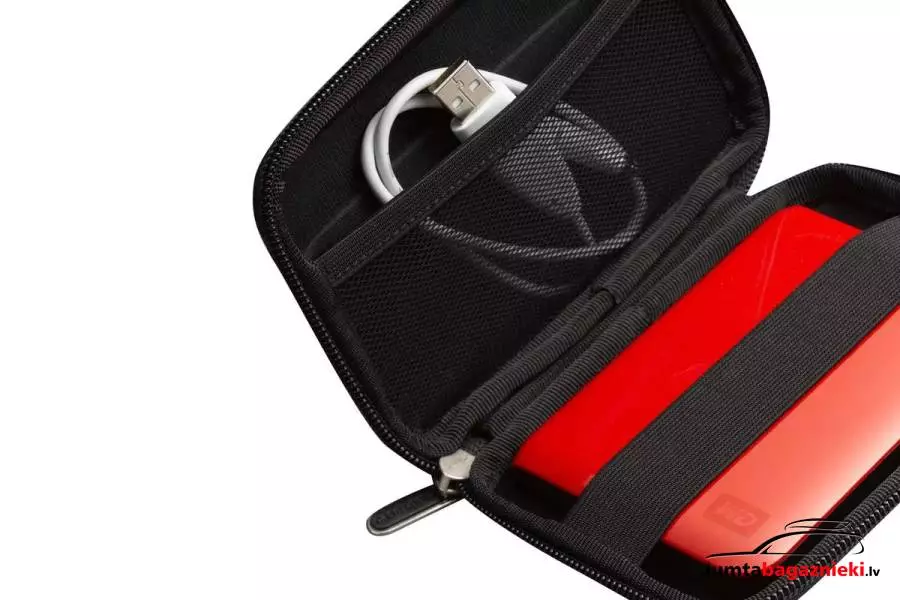 Case Logic External Harddrive Case, 3201253 Case Logic External Harddrive Case, 3201253