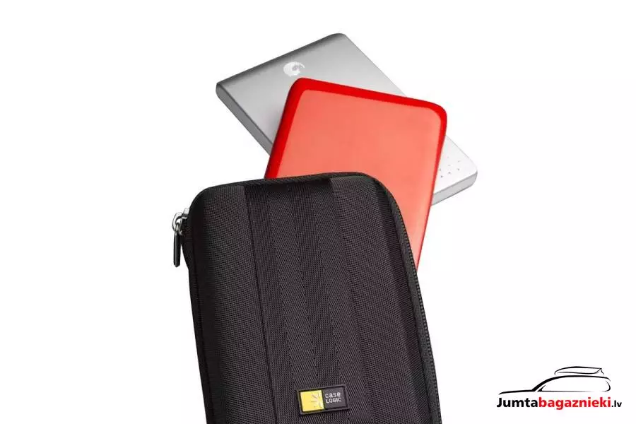 Case Logic External Harddrive Case, 3201253 Case Logic External Harddrive Case, 3201253