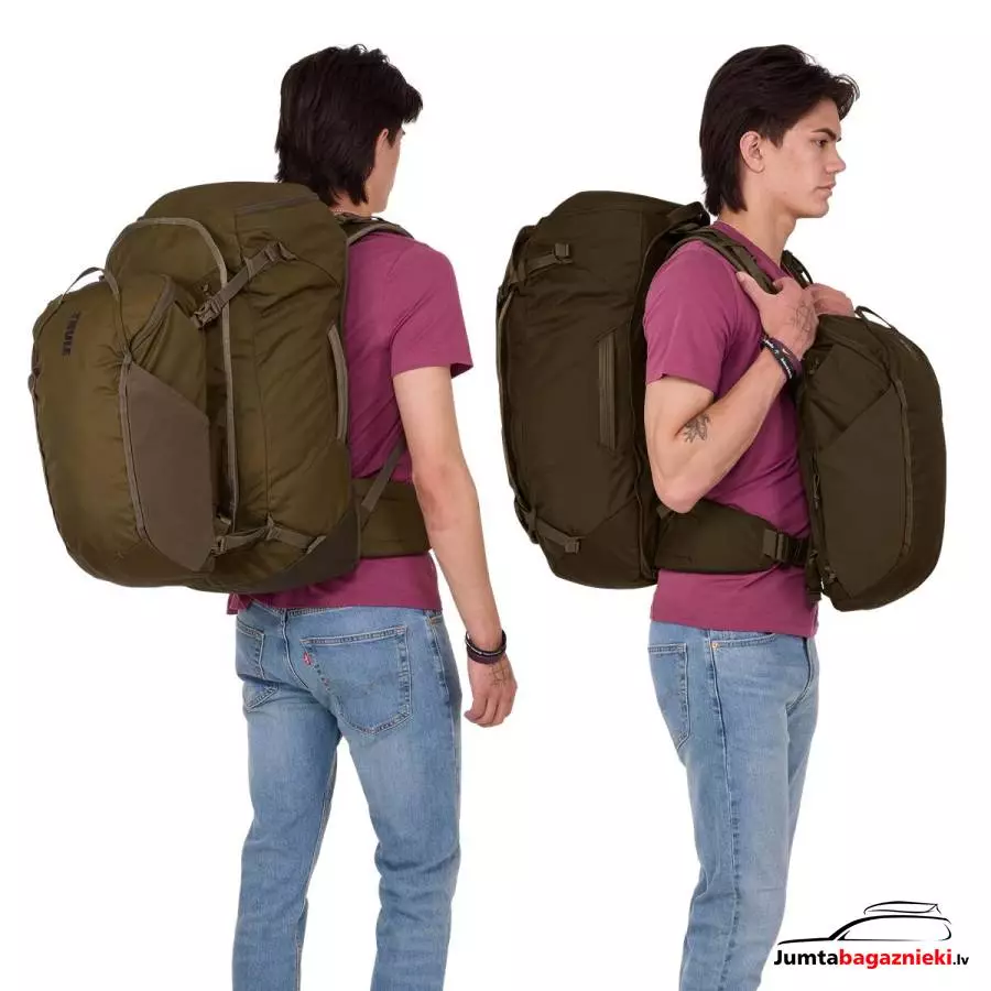 Thule Landmark 70L, 3205318 Thule Landmark 70L, 3205318