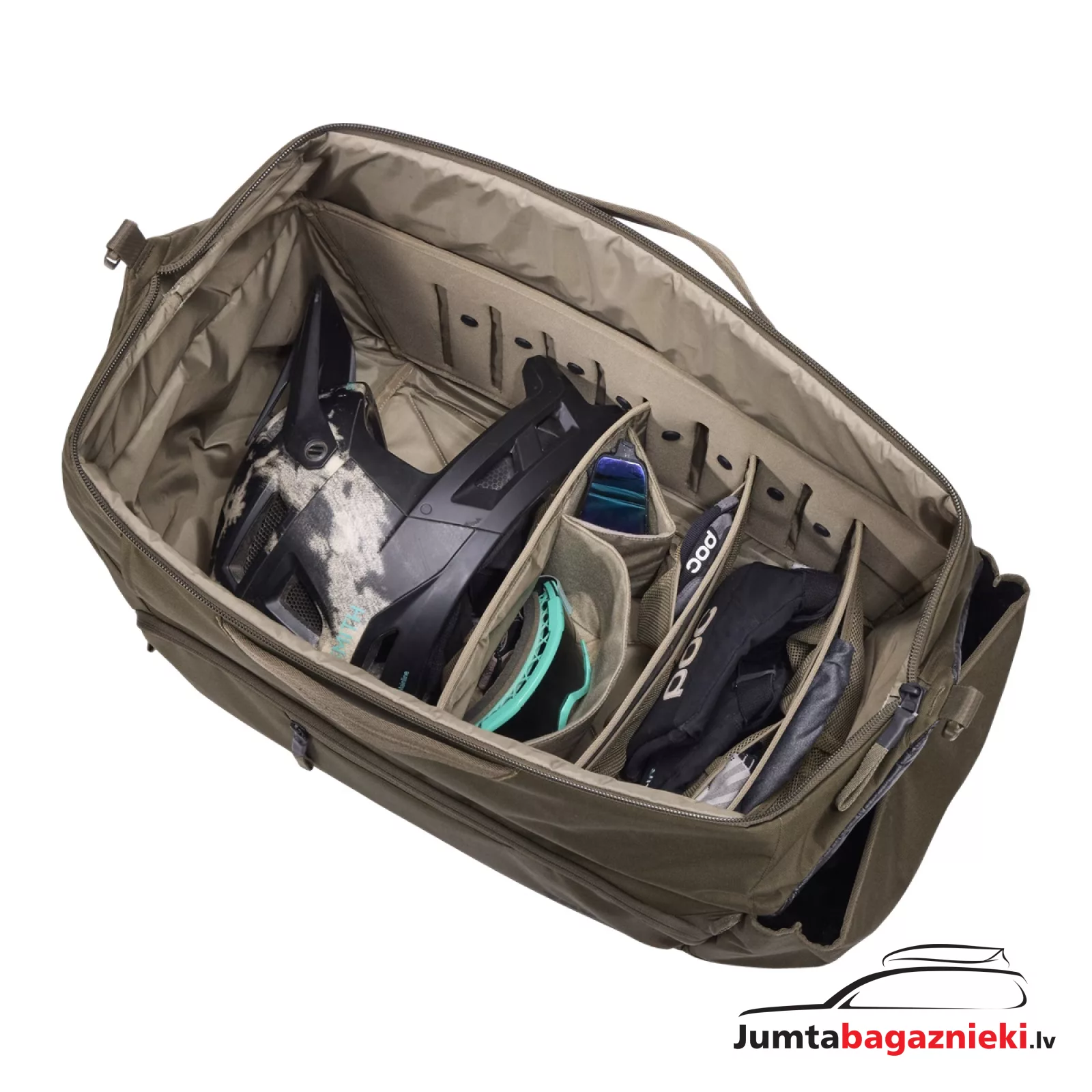 Thule RoundTrip MTB duffel 70L, 3205537 Thule RoundTrip MTB duffel 70L, 3205537