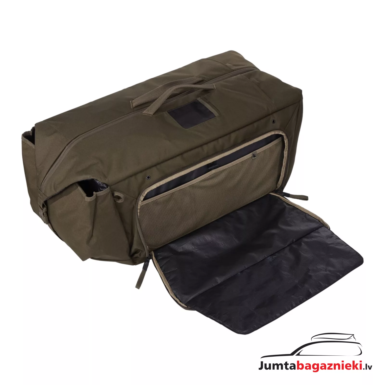 Thule RoundTrip MTB duffel 70L, 3205537 Thule RoundTrip MTB duffel 70L, 3205537