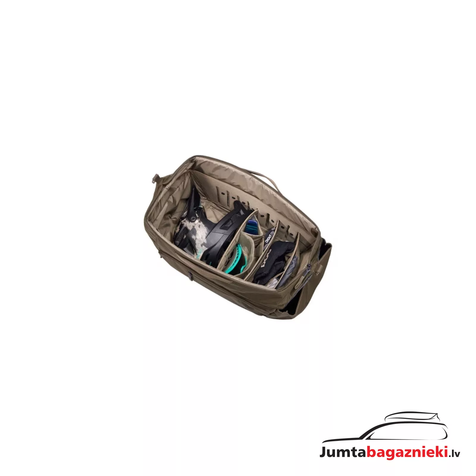 Thule RoundTrip MTB duffel 70L, 3205537 Thule RoundTrip MTB duffel 70L, 3205537