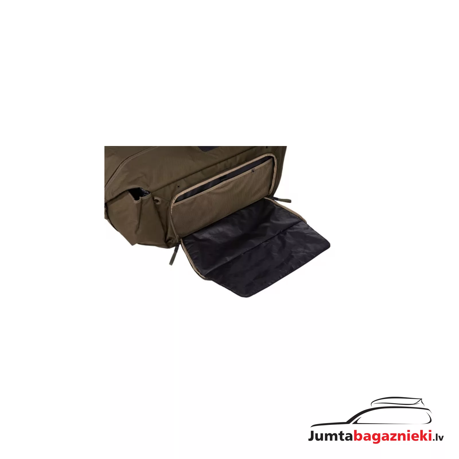 Thule RoundTrip MTB duffel 70L, 3205537 Thule RoundTrip MTB duffel 70L, 3205537