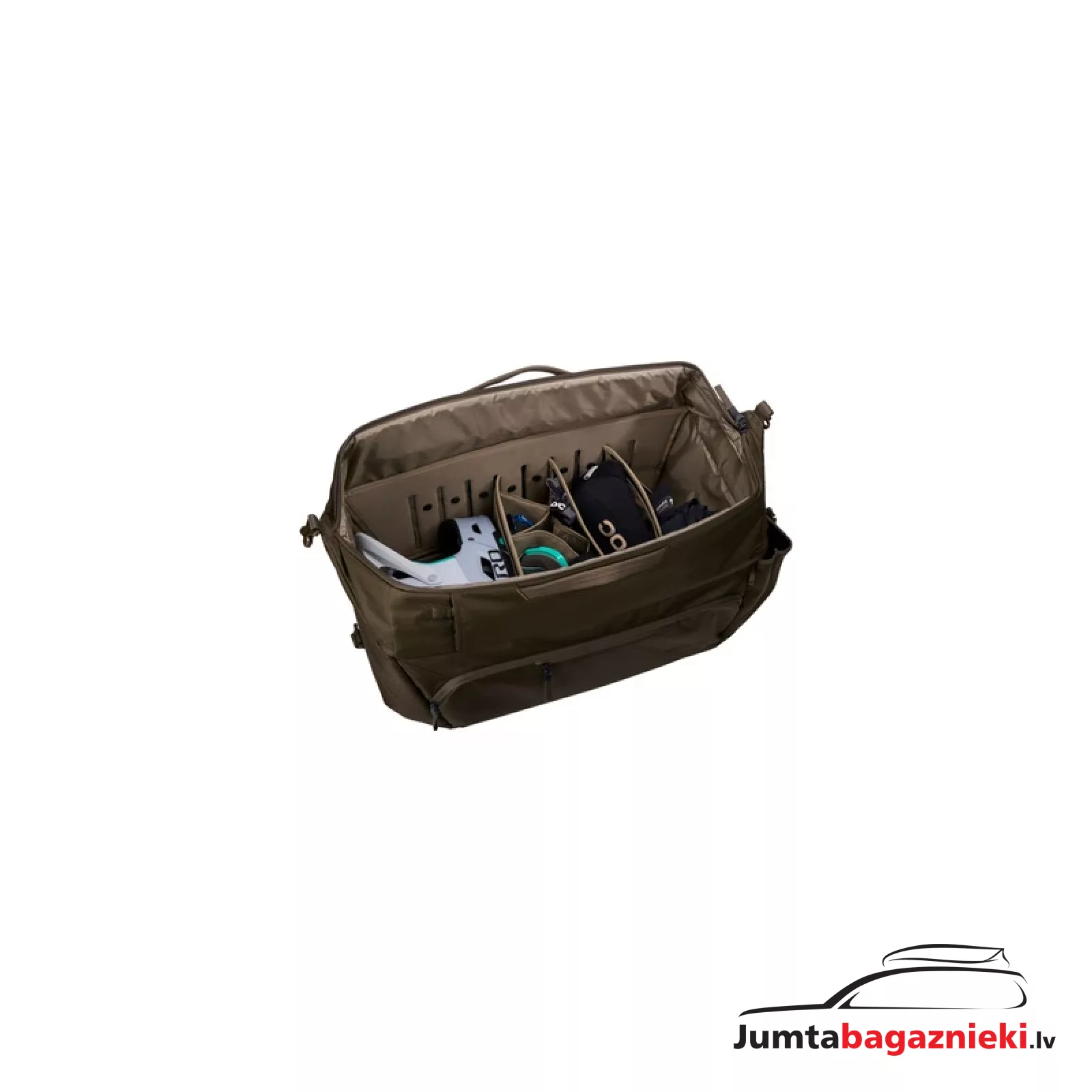 Thule RoundTrip MTB duffel 70L, 3205537 Thule RoundTrip MTB duffel 70L, 3205537