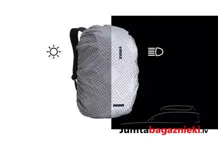 Thule Paramount Backpack 27L – Black, 3204731 Thule Paramount Backpack 27L – Black, 3204731