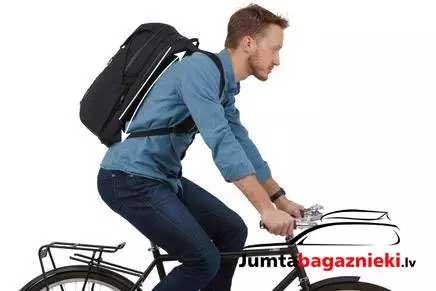 Thule Paramount Backpack 27L – Black, 3204731 Thule Paramount Backpack 27L – Black, 3204731