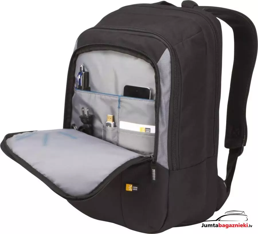 Case Logic Value Backpack, 3200980 Case Logic Value Backpack, 3200980