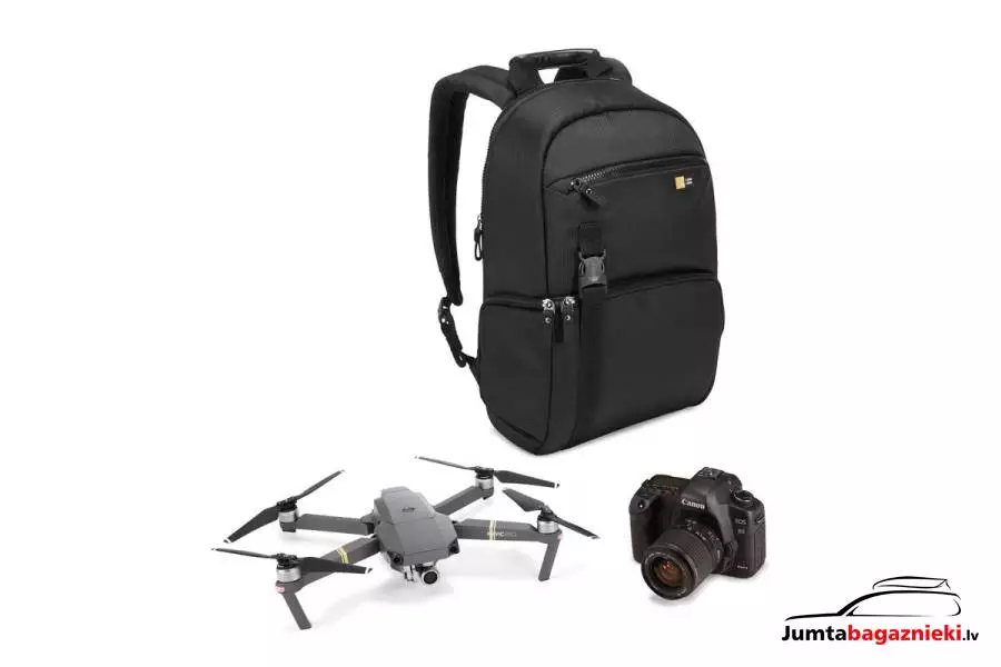 Case Logic Bryker Backpack M, 3203721 Case Logic Bryker Backpack M, 3203721