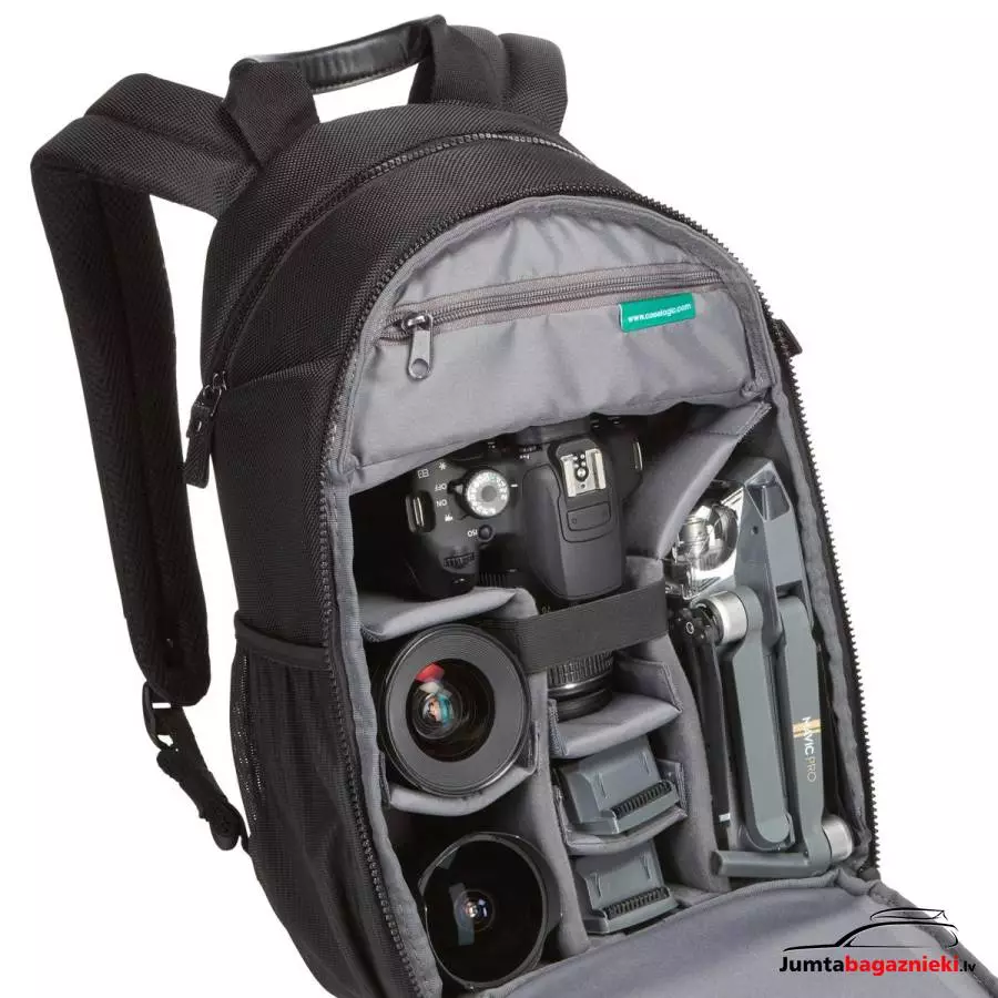 Case Logic Bryker Backpack S, 3203654 Case Logic Bryker Backpack S, 3203654