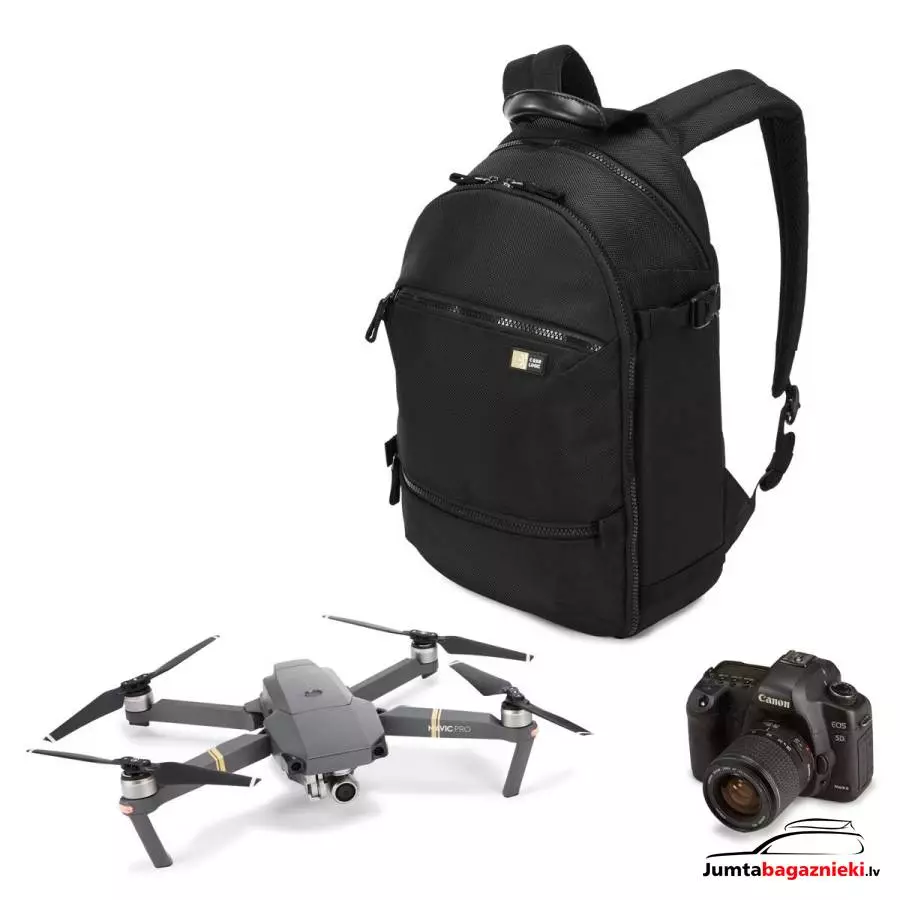 Case Logic Bryker Backpack S, 3203654 Case Logic Bryker Backpack S, 3203654