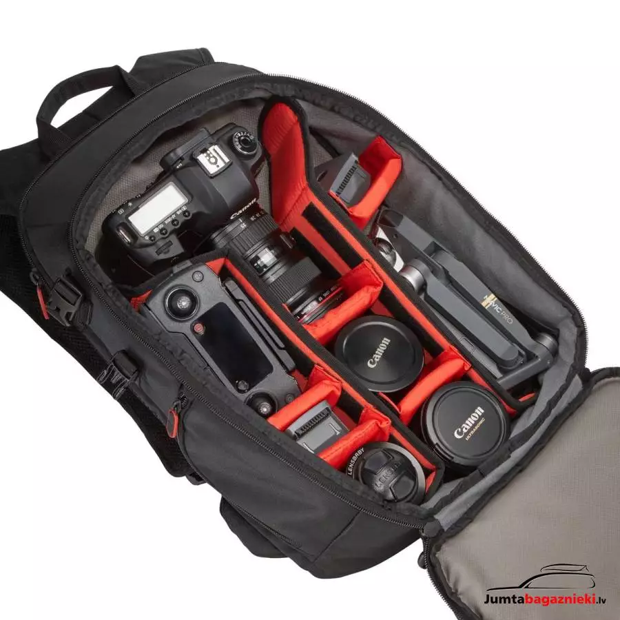 Case Logic Backpack DSLR, 3201319 Case Logic Backpack DSLR, 3201319