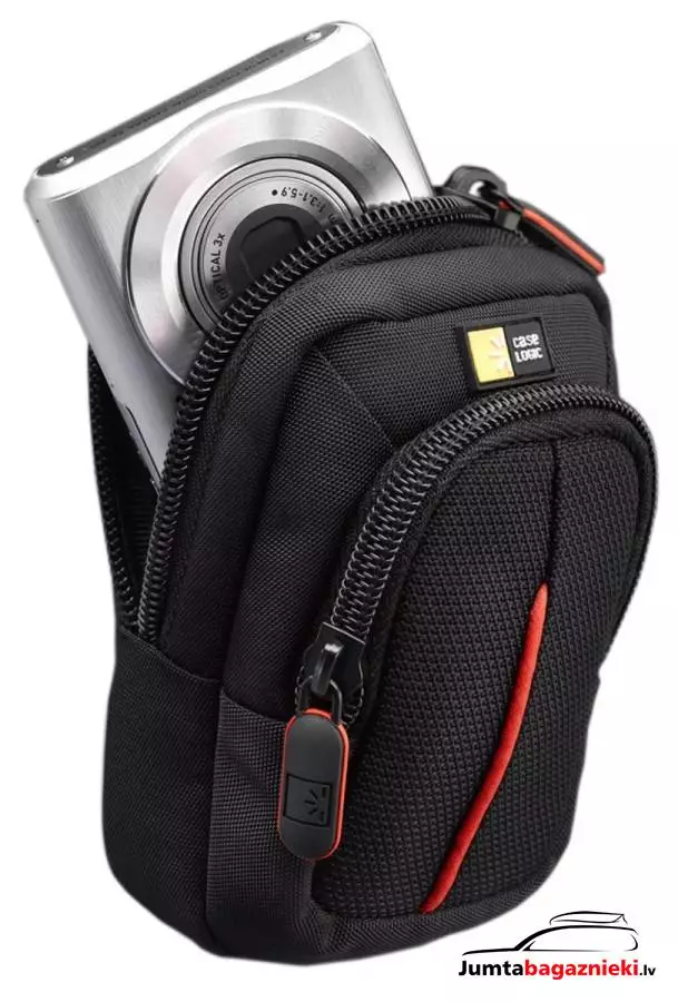 Case Logic Compact Camera Case P&S, 3201012 Case Logic Compact Camera Case P&S, 3201012