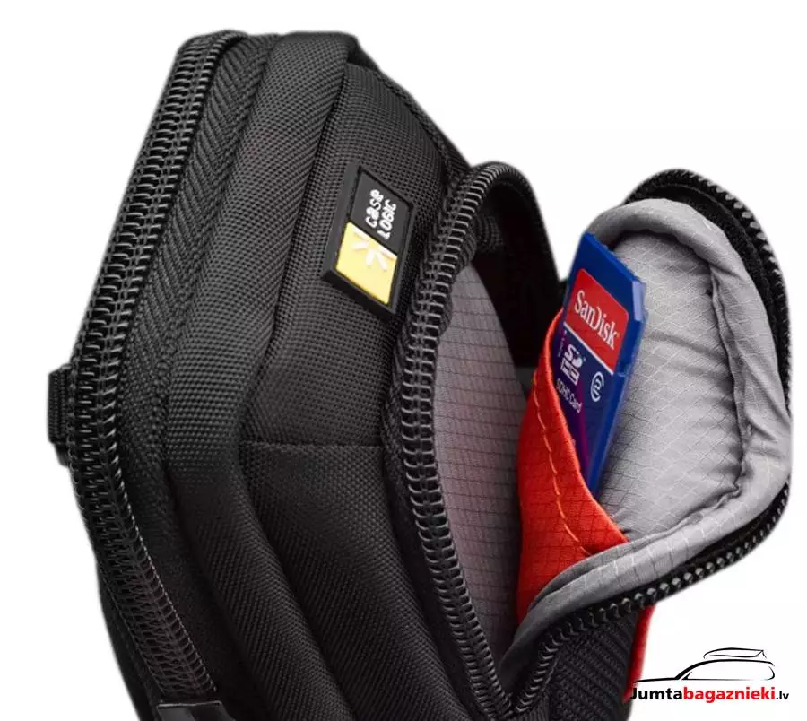 Case Logic Compact Camera Case P&S, 3201012 Case Logic Compact Camera Case P&S, 3201012