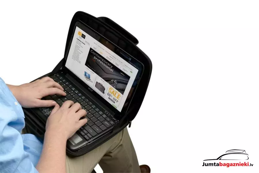 Case Logic Chromebooks™/MacBook Air® sleeve, 3201234 Case Logic Chromebooks™/MacBook Air® sleeve, 3201234