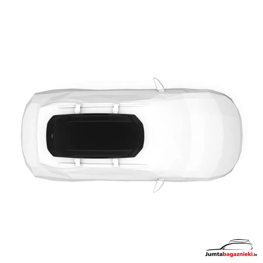Thule jumta kaste Force 3 M, 645200 Thule jumta kaste Force 3 M, 645200