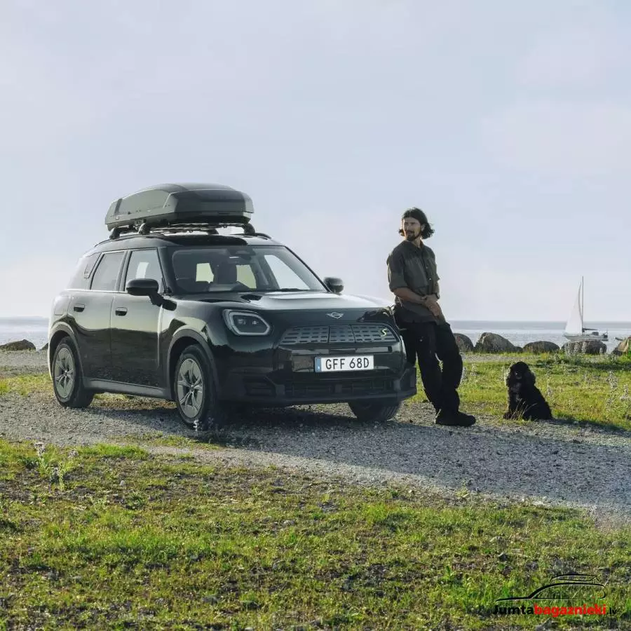 Thule jumta kaste Force L, 645700 Thule jumta kaste Force L, 645700