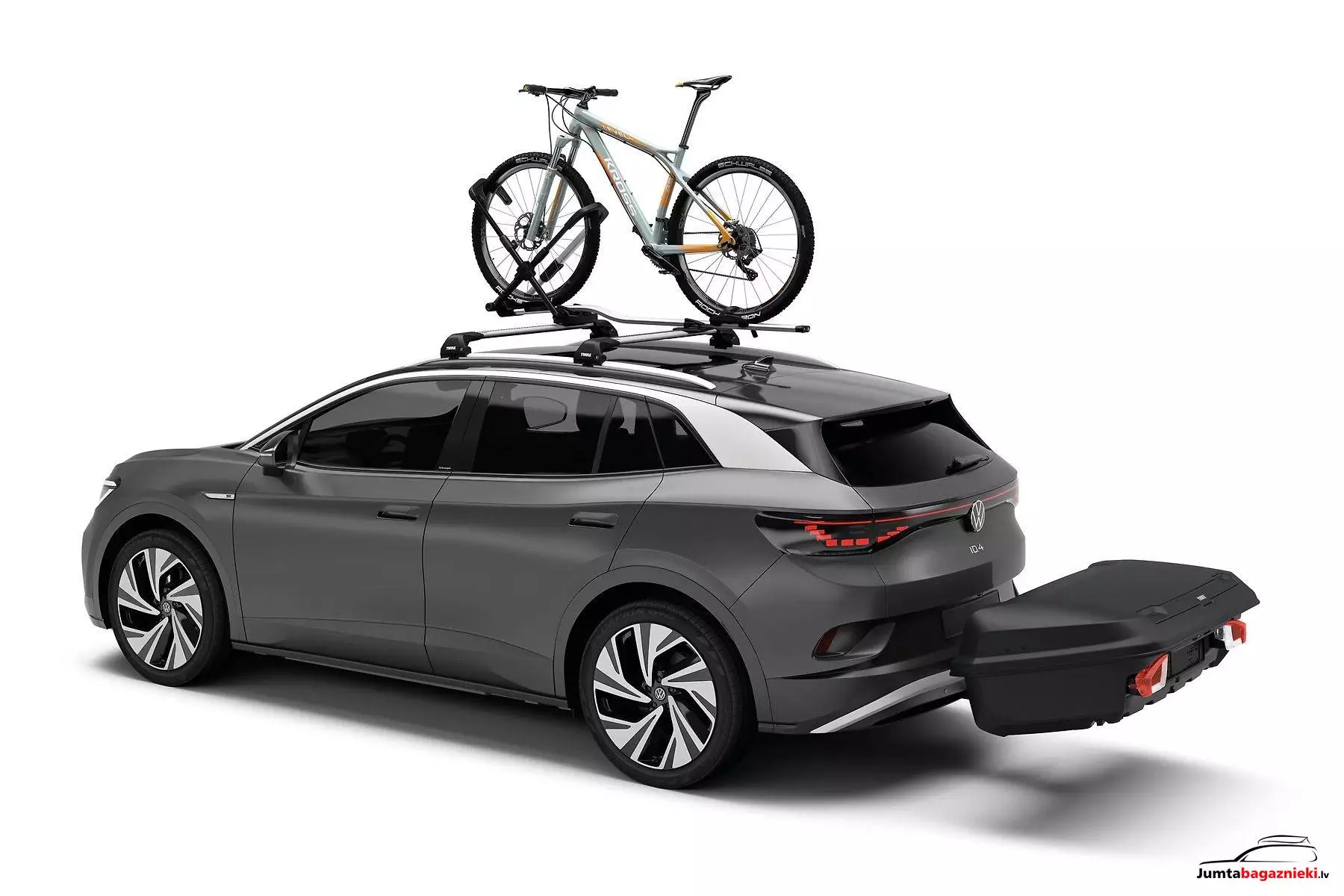 Thule Arcos Box M, 906100 Thule Arcos Box M, 906100