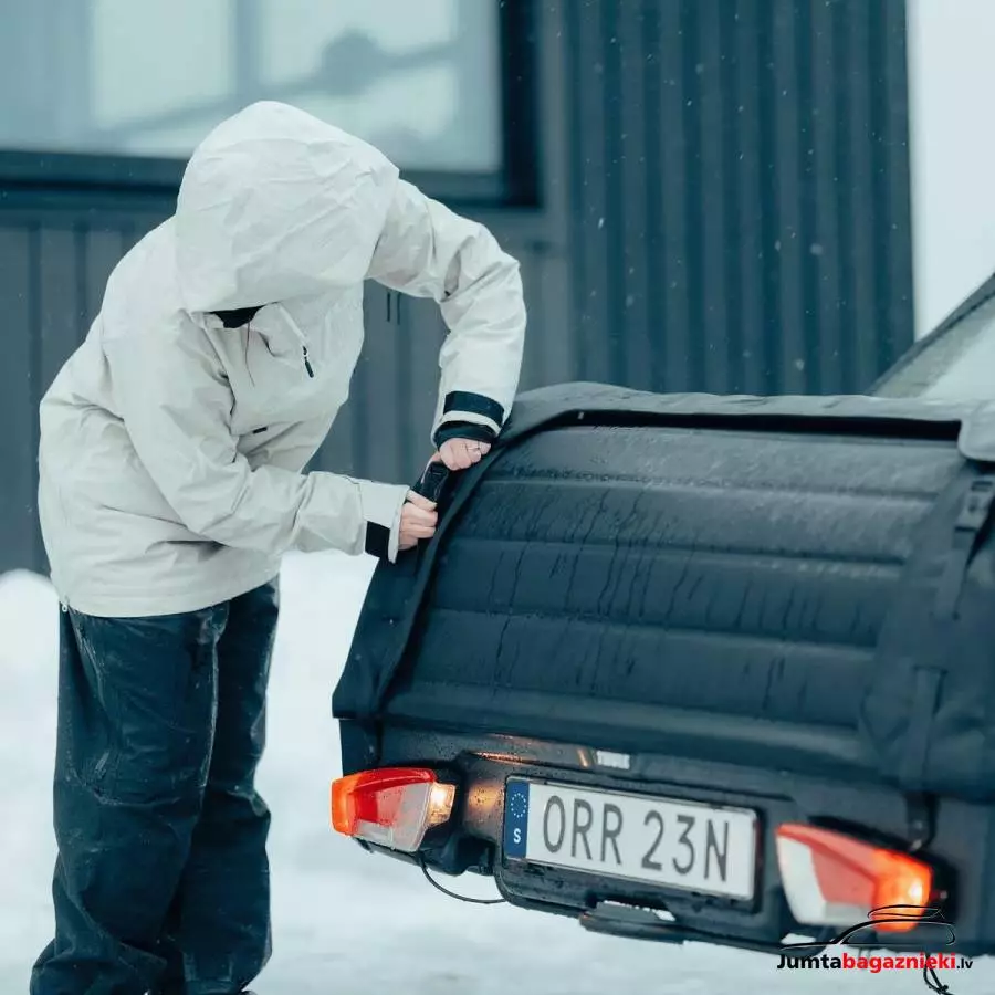 Thule Onto 2, 907100 Thule Onto 2, 907100