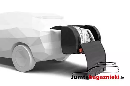 Thule Onto 2, 907100 Thule Onto 2, 907100