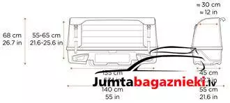 Thule Onto 2, 907100 Thule Onto 2, 907100