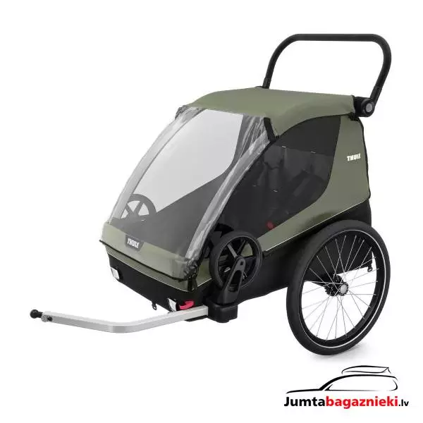Thule Courier, 10102002 Thule Courier, 10102002
