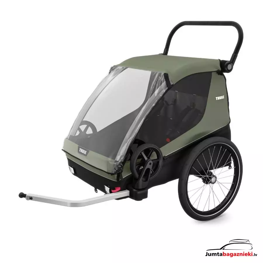 Thule Courier, 10102002 Thule Courier, 10102002