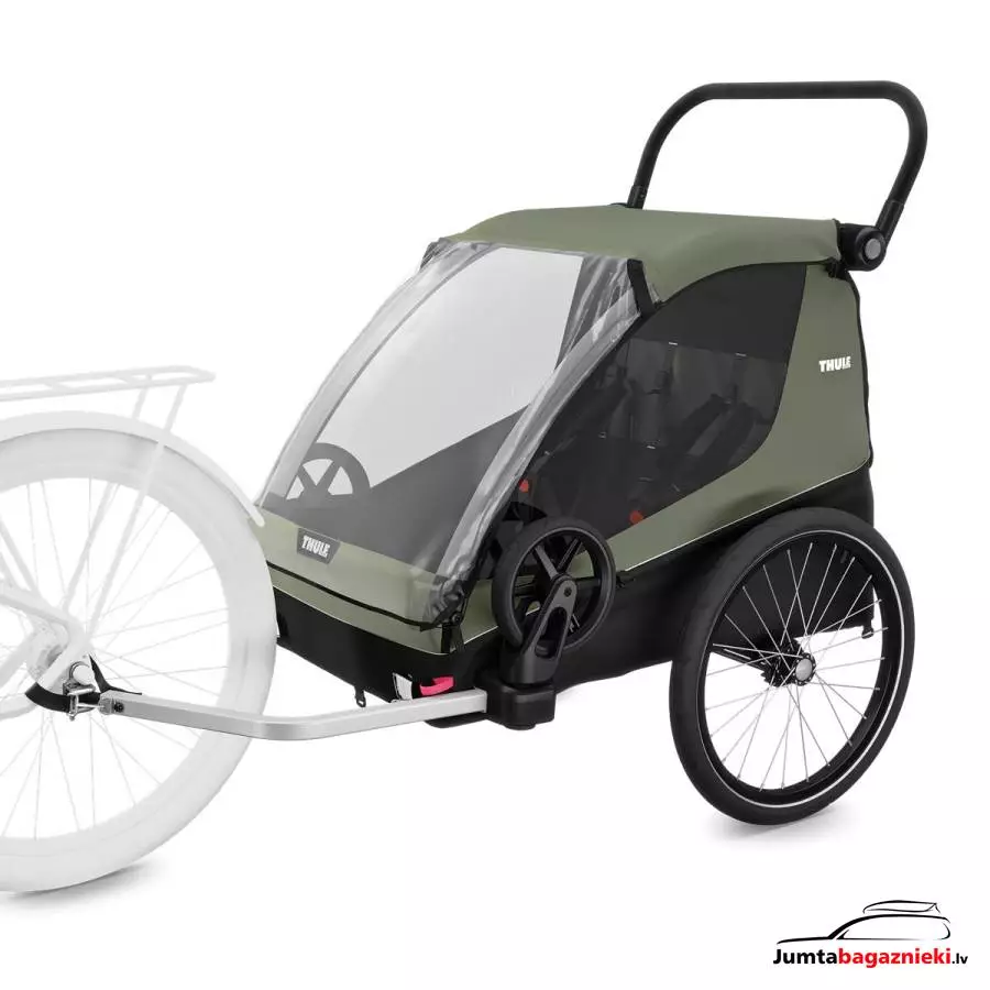 Thule Courier, 10102002 Thule Courier, 10102002