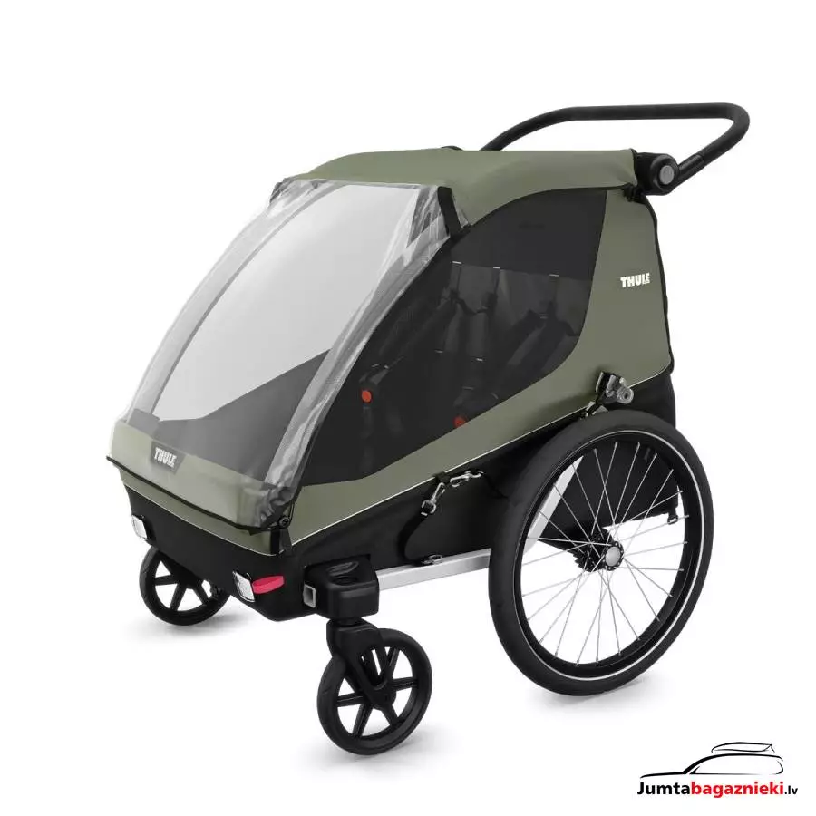 Thule Courier, 10102002 Thule Courier, 10102002