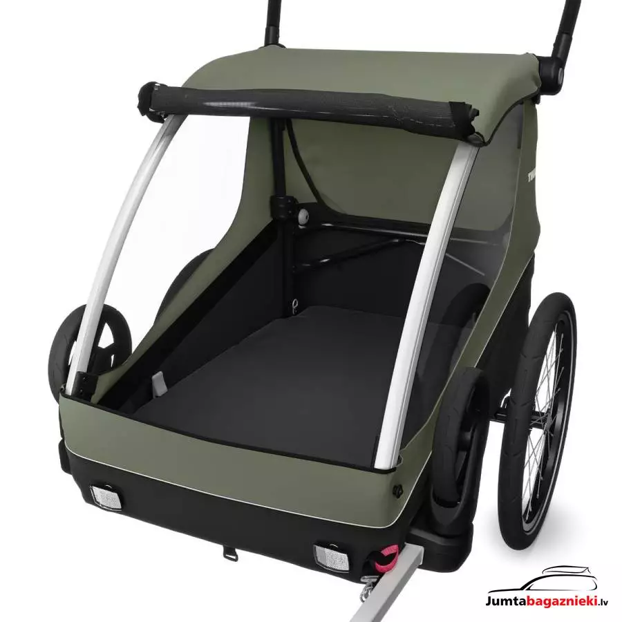 Thule Courier, 10102002 Thule Courier, 10102002