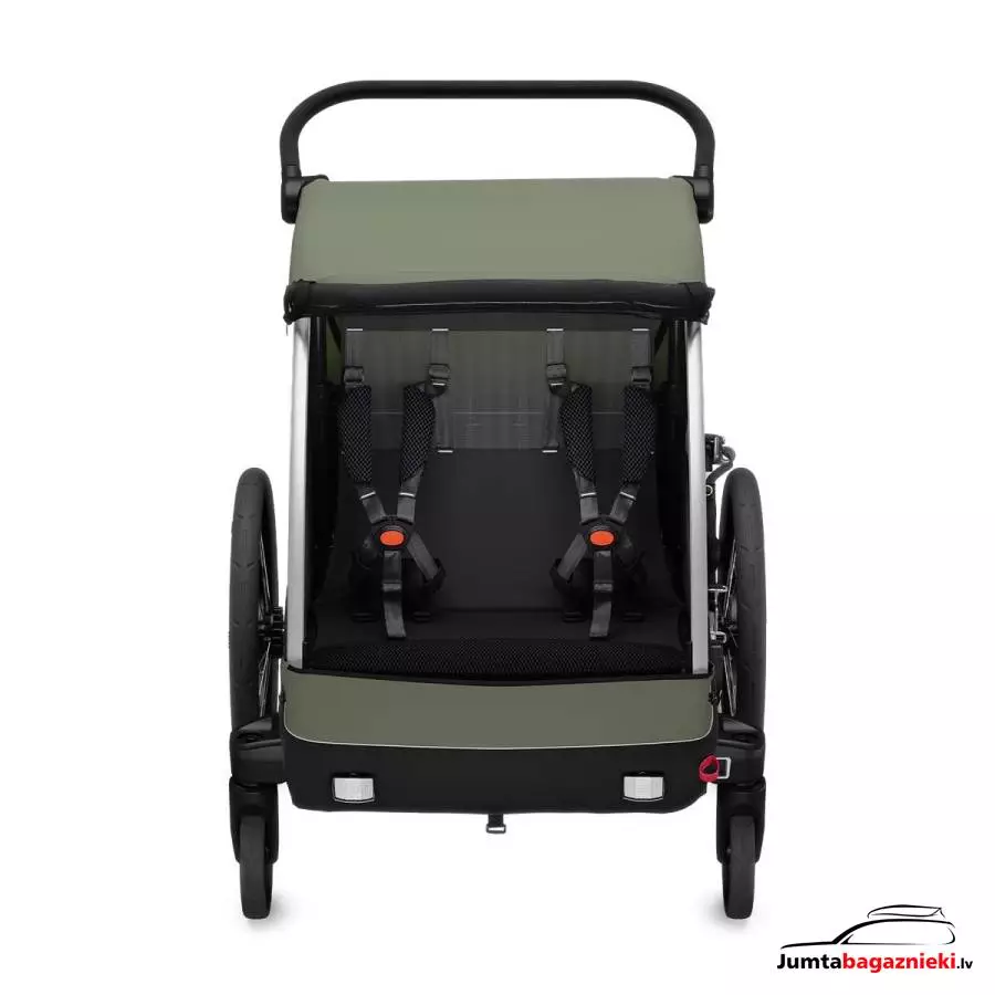 Thule Courier, 10102002 Thule Courier, 10102002
