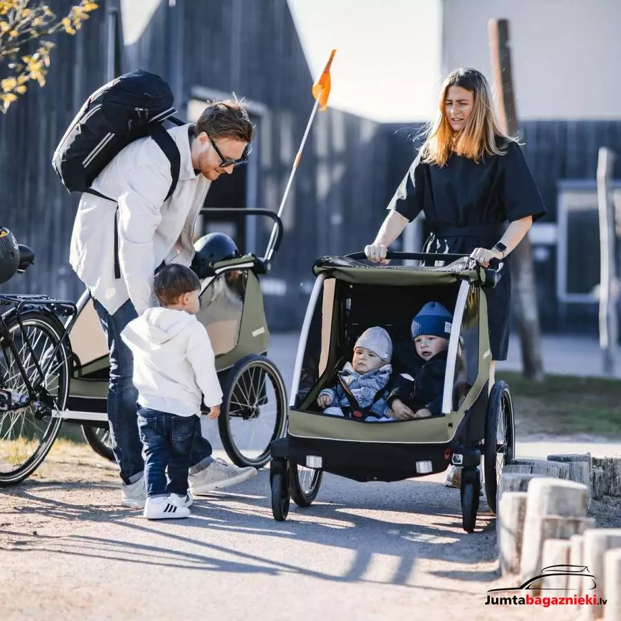 Thule Courier, 10102002 Thule Courier, 10102002