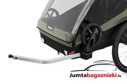 Thule Courier, 10102002 Thule Courier, 10102002