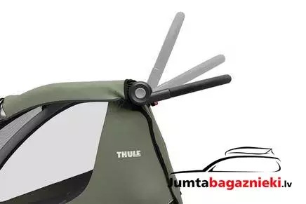 Thule Courier, 10102002 Thule Courier, 10102002